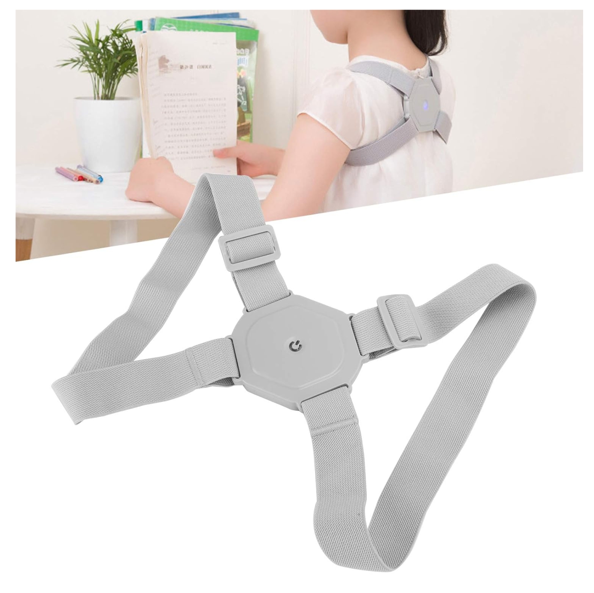 Miniatura 5 de Corrector Postura Inteligente Vibracion